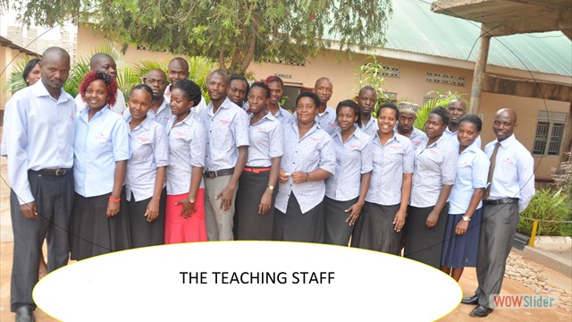 TEACHING STAFF